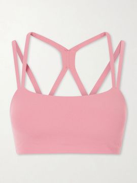 NIKE Zenvy stretch sports bra