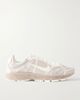 NIKE Zoom Streak 3 suede-trimmed mesh lace-up sneakers - 1