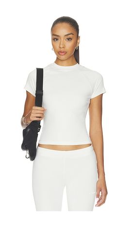 NikeSKIMS NikeSKIMS Airy Baby Tee