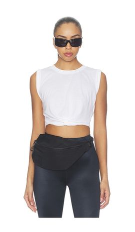 NikeSKIMS NikeSKIMS Crop Twist Tank Top