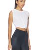 NikeSKIMS NikeSKIMS Crop Twist Tank Top - 2
