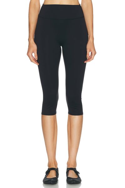 NikeSKIMS NikeSKIMS Matte 17 Crop Legging