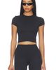 NikeSKIMS NikeSKIMS Matte Corset Crop Top - 1