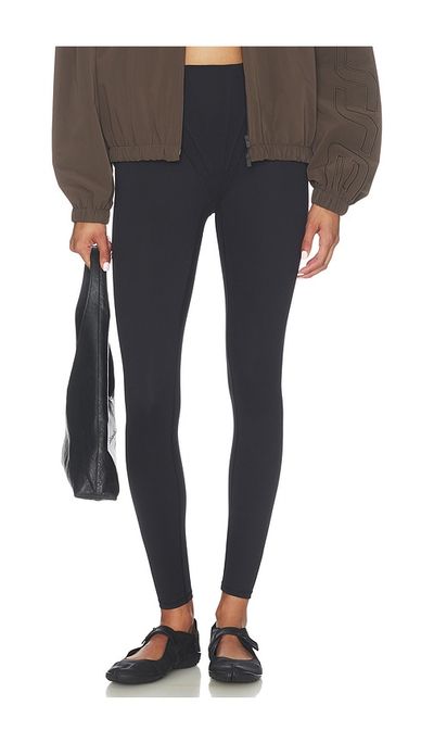 NikeSKIMS NikeSKIMS Matte Corset Leggings