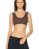 NikeSKIMS NikeSKIMS Matte Double Strap Scoop Bra - 1