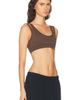 NikeSKIMS NikeSKIMS Matte Double Strap Scoop Bra - 2