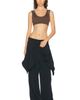 NikeSKIMS NikeSKIMS Matte Double Strap Scoop Bra - 4
