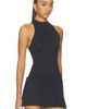 NikeSKIMS NikeSKIMS Matte Mock Neck Racer Tank - 2