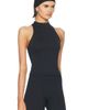 NikeSKIMS NikeSKIMS Matte Mock Neck Racer Tank Top - 2