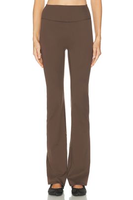 NikeSKIMS NikeSKIMS Matte Slim Flare Pant