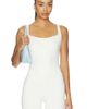 NikeSKIMS NikeSKIMS Matte Square Neck Tank - 1