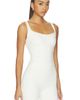 NikeSKIMS NikeSKIMS Matte Square Neck Tank - 2