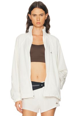 NikeSKIMS NikeSKIMS Nylon Jacket