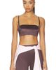 NikeSKIMS NikeSKIMS Shine Bandeau Bra - 1