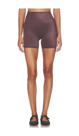 NikeSKIMS NikeSKIMS Shine Bonded Waist 5 Inch Short
