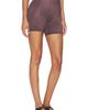 NikeSKIMS NikeSKIMS Shine Bonded Waist 5 Inch Short - 2