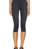 NikeSKIMS NikeSKIMS Shine Drawcord 17 Inch Crop Leggings - 1