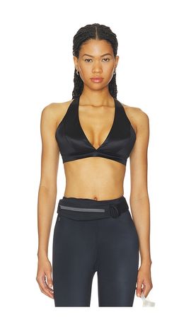 NikeSKIMS NikeSKIMS Shine Halter Neck Bra