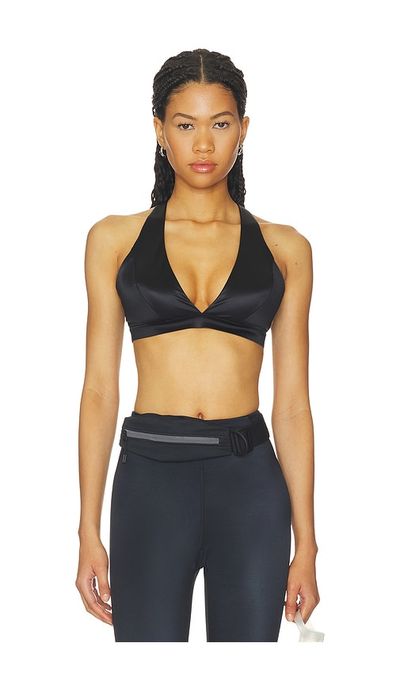 NikeSKIMS NikeSKIMS Shine Halter Neck Bra