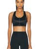 NikeSKIMS NikeSKIMS Shine Racerback Zip Front Bra - 1