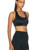 NikeSKIMS NikeSKIMS Shine Racerback Zip Front Bra - 2