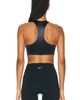 NikeSKIMS NikeSKIMS Shine Racerback Zip Front Bra - 3