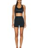 NikeSKIMS NikeSKIMS Shine Racerback Zip Front Bra - 4
