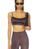 NikeSKIMS NikeSKIMS Shine Scoop Cami Bra - 1