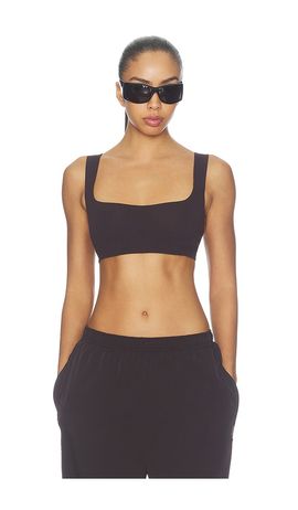 NikeSKIMS NikeSKIMS Squareneck Racerback Bra
