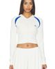 NikeSKIMS NikeSKIMS Stretch Knit Baby Hoodie - 1