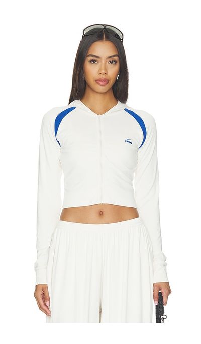 NikeSKIMS NikeSKIMS Stretch Knit Baby Hoodie