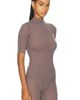 NikeSKIMS NikeSKIMS Weightless Short Sleeve Top - 2