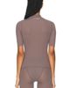 NikeSKIMS NikeSKIMS Weightless Short Sleeve Top - 3