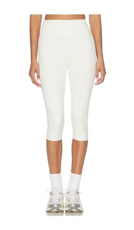 NikeSKIMS NikeSKIMS x REVOLVE Matte 17 Inch Crop Pants