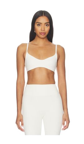 NikeSKIMS NikeSKIMS x REVOLVE Matte Micro Scoop Bra