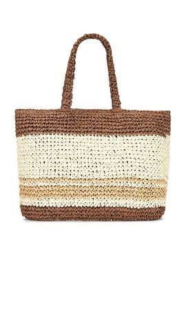 Nikki Beach Nikki Beach Amalfi Tote Bag