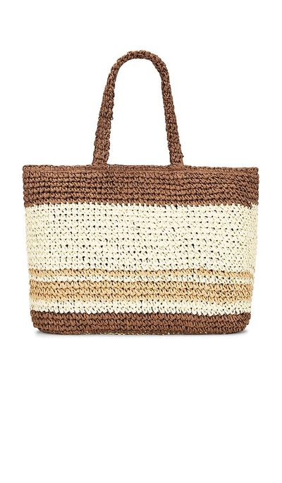 Nikki Beach Nikki Beach Amalfi Tote Bag