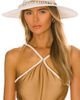 Nikki Beach Nikki Beach Barbados Hat - 1