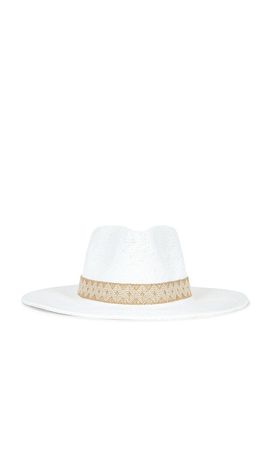 Nikki Beach Nikki Beach Camryn Fedora Hat