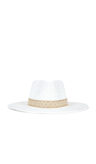 Nikki Beach Nikki Beach Camryn Fedora Hat