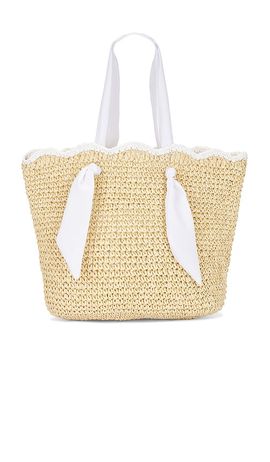 Nikki Beach Nikki Beach Capri Tote Bag