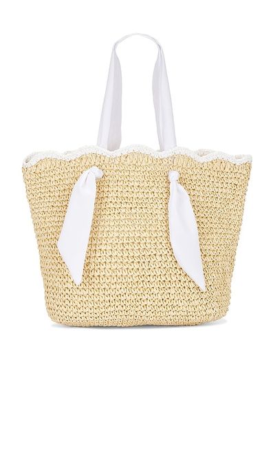 Nikki Beach Nikki Beach Capri Tote Bag