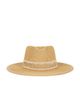 Nikki Beach Nikki Beach Jordyn Fedora Hat - 1
