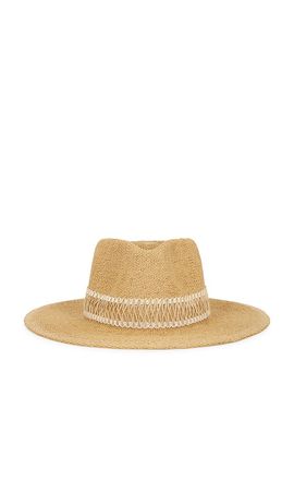 Nikki Beach Nikki Beach Jordyn Fedora Hat