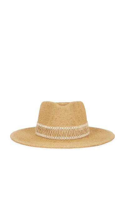 Nikki Beach Nikki Beach Jordyn Fedora Hat
