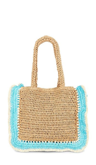 Nikki Beach Nikki Beach Kamila Tote Bag