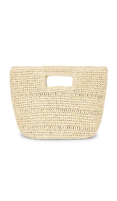 Nikki Beach Nikki Beach Malaga Top Handle Bag