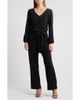 NIKKI LUND NIKKI LUND Aileen Long Sleeve Jumpsuit - 1