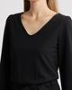 NIKKI LUND NIKKI LUND Aileen Long Sleeve Jumpsuit - 4