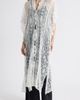 NIKKI LUND NIKKI LUND Augustina Sheer Caftan - 1